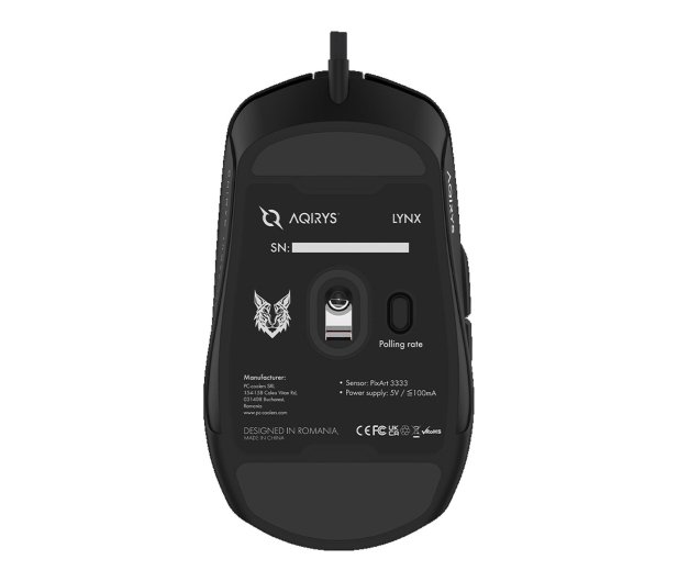 AQIRYS LYNX black - 1534049 - zdjęcie 13
